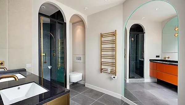 Appartement Eiffel Tower Design *